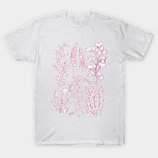 Pinky Garden T-Shirt